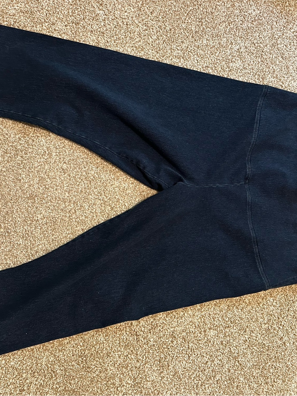 Lysse denim leggings